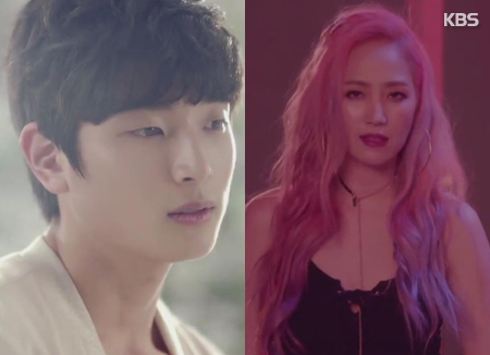 Yenny and Jinwoon Break Up