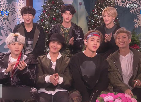 BTS rises to 13th place on Japans annual Oricon single chart
