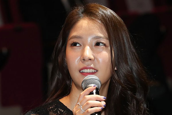 BoA to make first music festival appearance in October