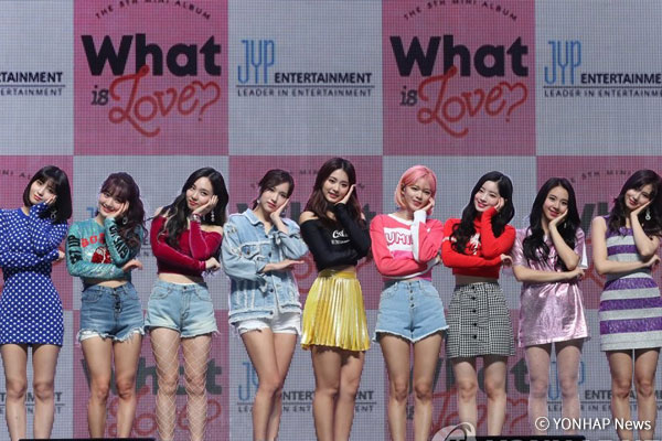 TWICE to return with summer dance music next week