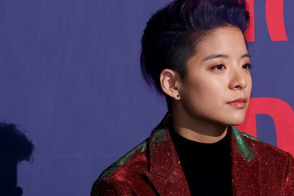 Amber releases two new singles
